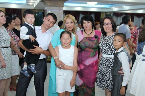 Манаргуль Ажмагамбетова