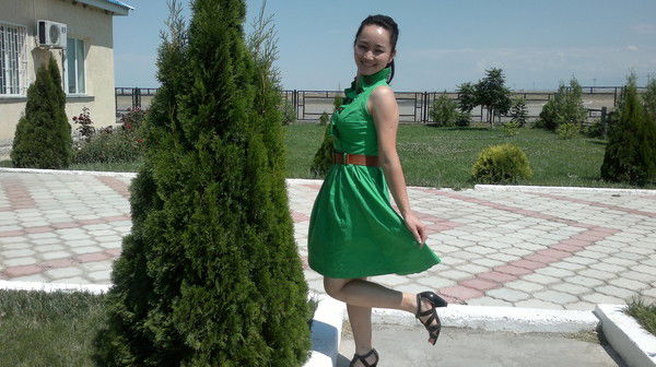 Наргиза Мансурова