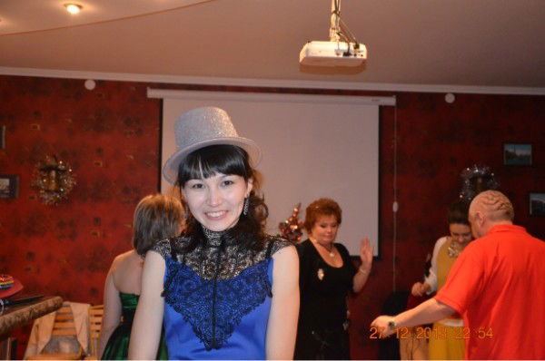 Акбота Рафихова