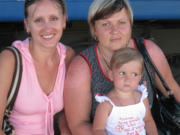 Алена Балуца