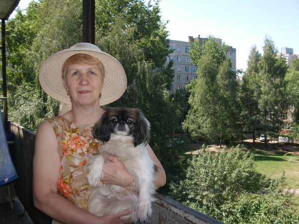 Наталия Шульгина