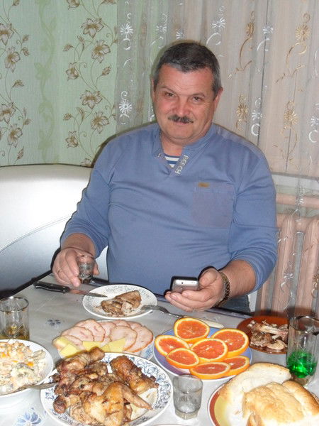 Игорь Петрович