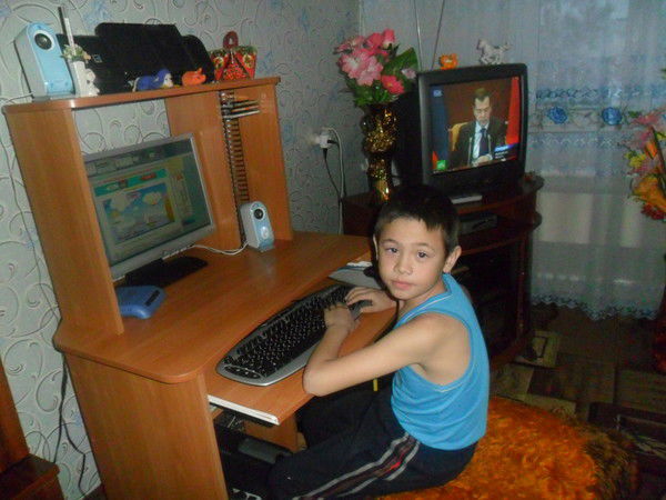 Михаил Жуматаев