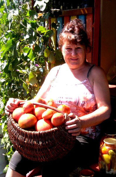 Зинаида Еремеева