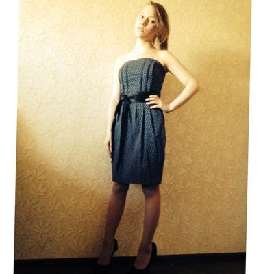 Дарья Черепанова