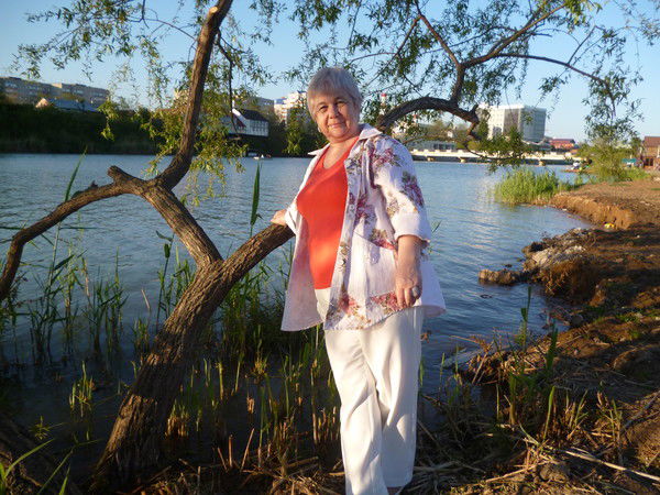 Ирина Сентюрина (Левчинская)