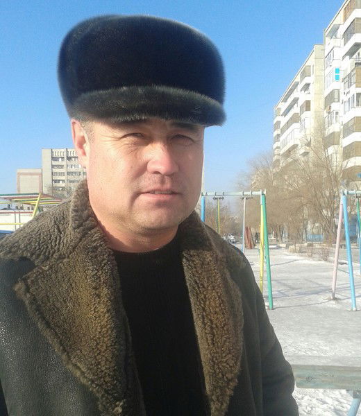 Серикбек Тургалиев