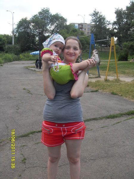 Кристина Безрядина