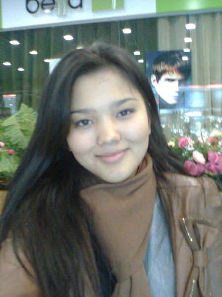 Saltanat Baybatyrova