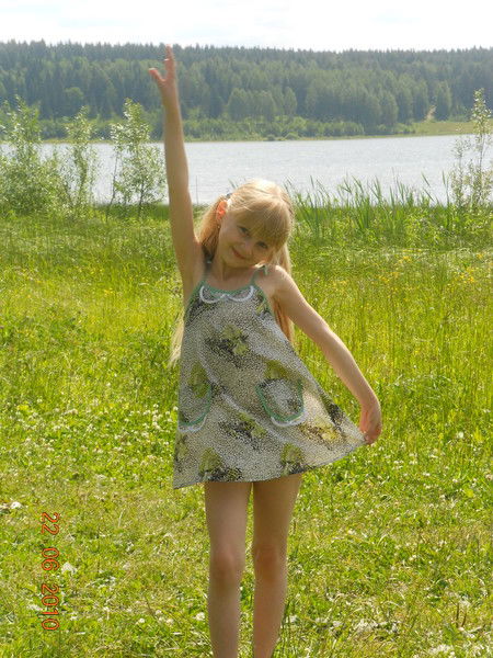 Елена Михалева