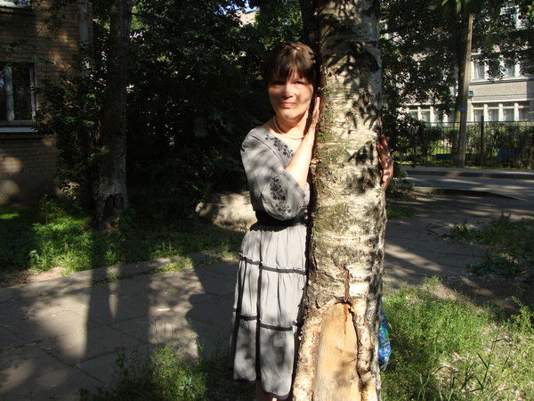 Мария Счастливая