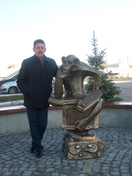 Владимир Жеребёнков