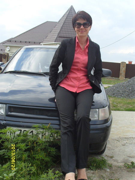 Олеся Позывайло