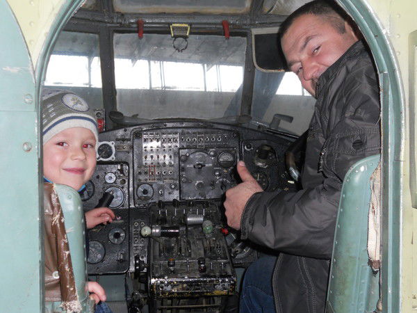 Александр Михальцов