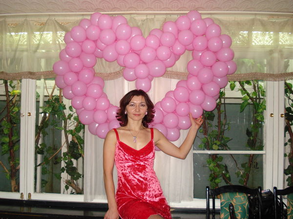 Лариса Савельева