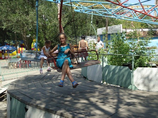 Дарья Мокроусова