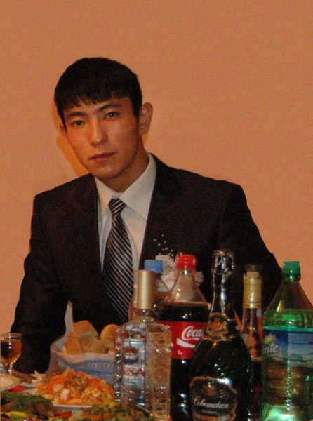 Жансерик Тугузбаев