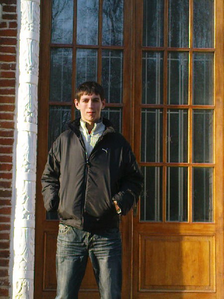 Александр Набухотний