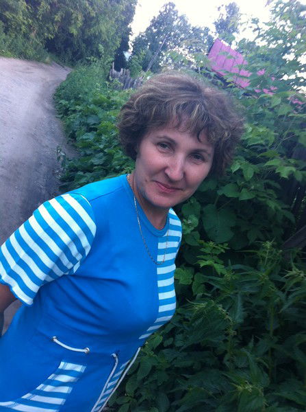 Татьяна Ильинична