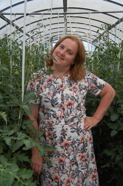 Ирина Гусаровa