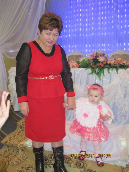 Гүлдан Тажибекова