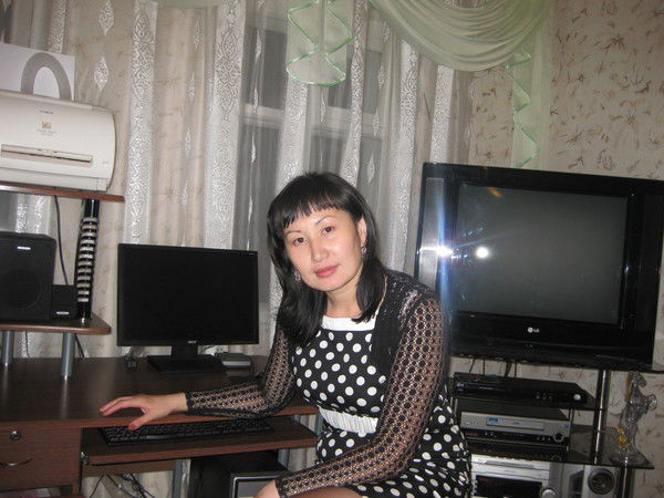 Инкар Нурашева