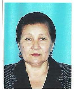 Ботакоз Жалгасова