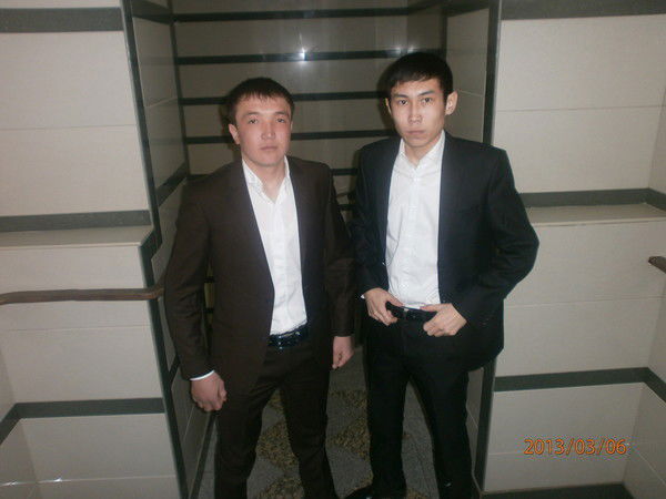 Нурбек Абдалимов