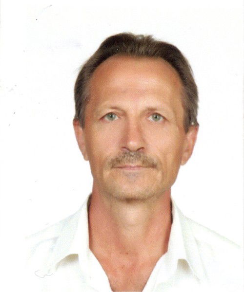 Сергей Охотников