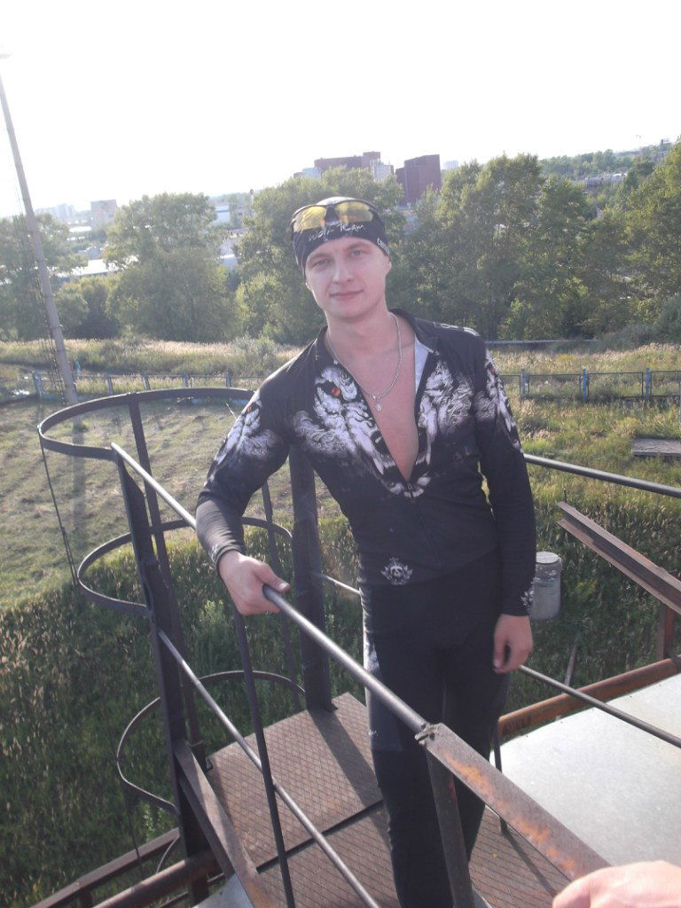 Алексей Данилов