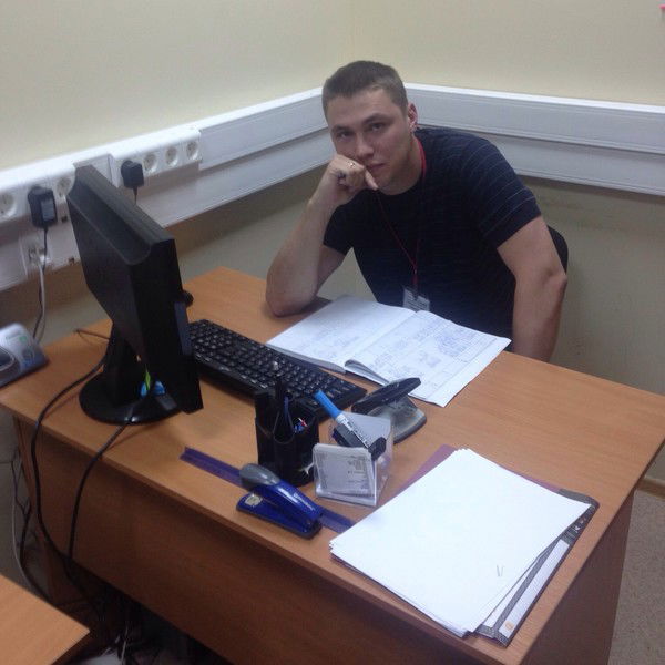 Николай Шмонин