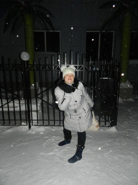 Наталья Эбергардт (Швецова)