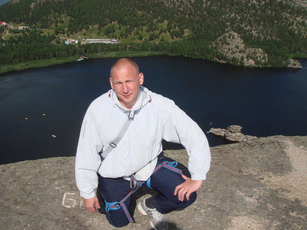 Сергей Кащеев.