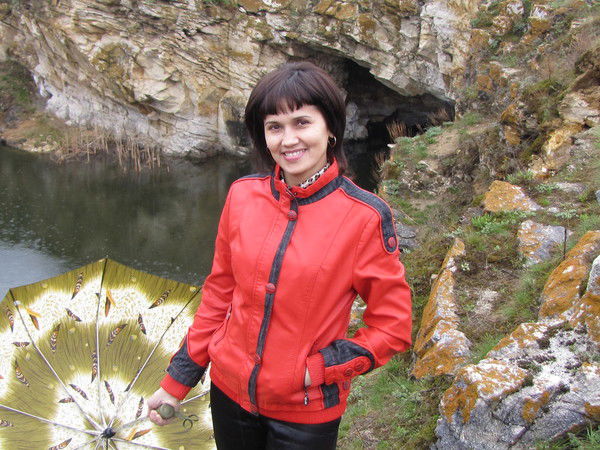 Флюза Радаева