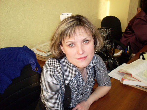 Наталья Шагаева