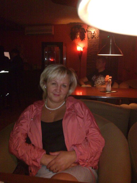 Любовь Заренок