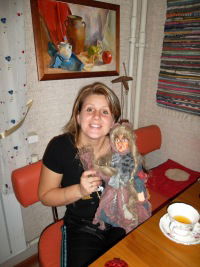 Татьяна Карпова