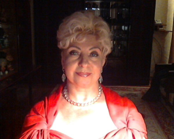 Елена Рыбачок