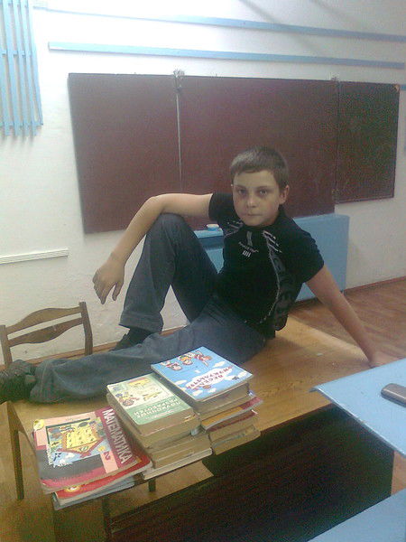 Владислав Старников