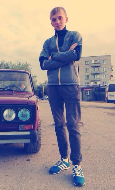 Андрей Свиридов