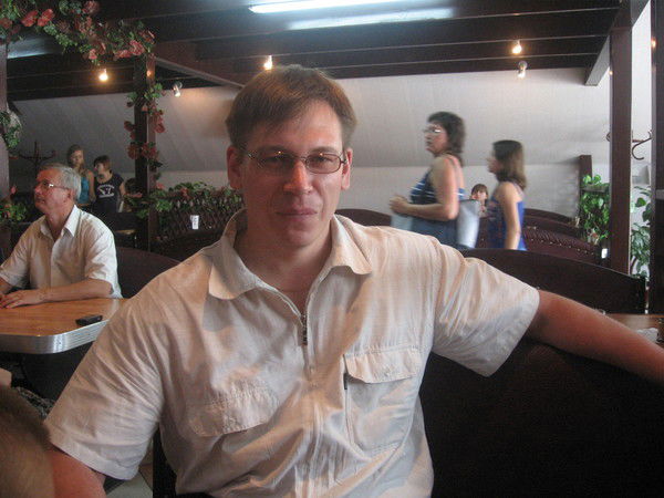 Леонтьев Павел