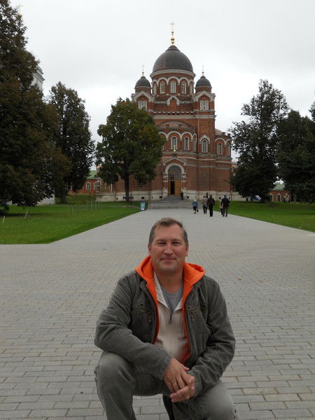 Олег Дементьев