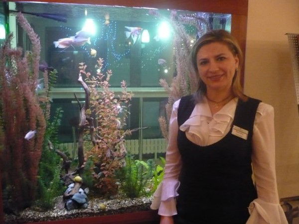 Наталия Фролова