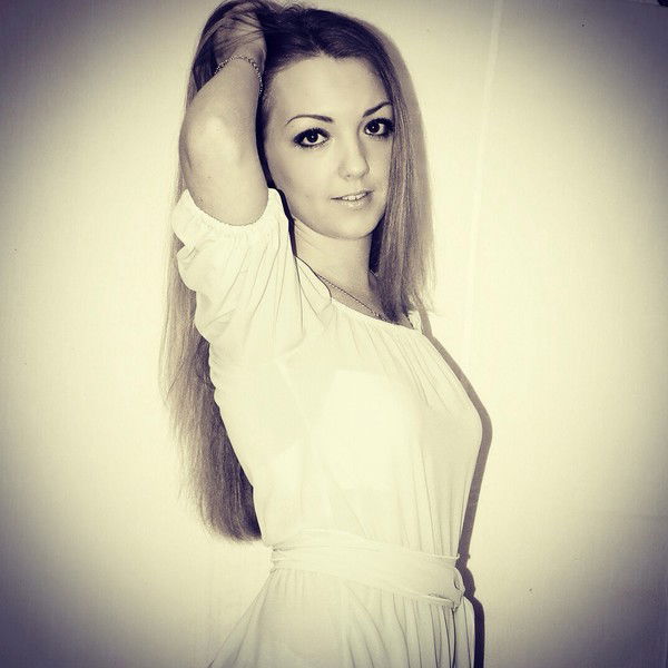 Анастасия Фролушкина