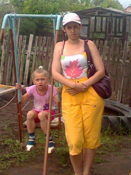 Ольга Мешкова