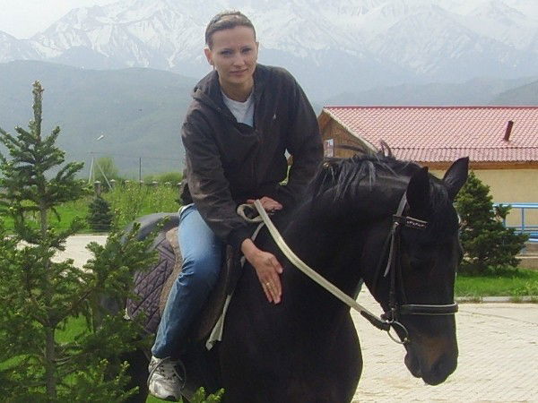 Виктория Семенова