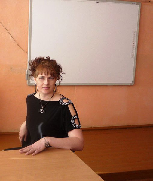 Ирина Шапарева