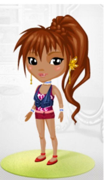 Пумпошка Лолошка