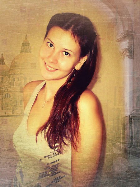 Анастасия Хохлова