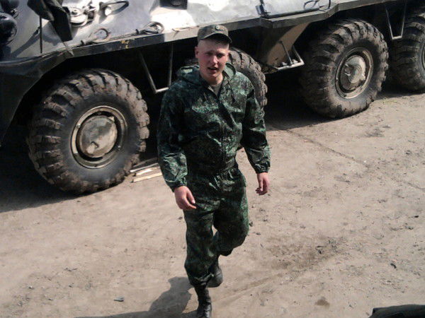 Леха Макаров